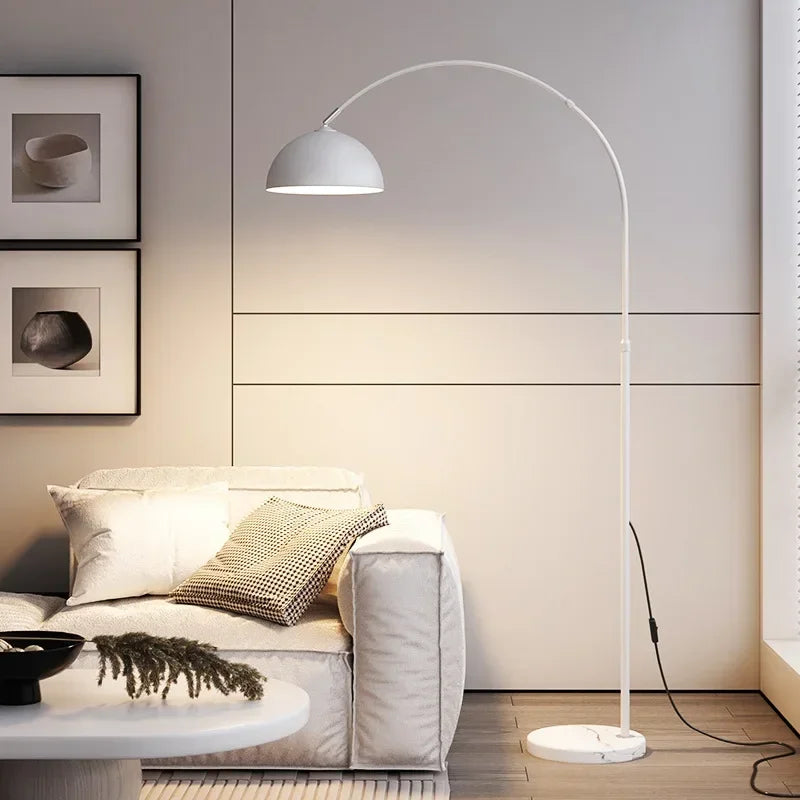 Lampadaire LED Minimaliste Nordique