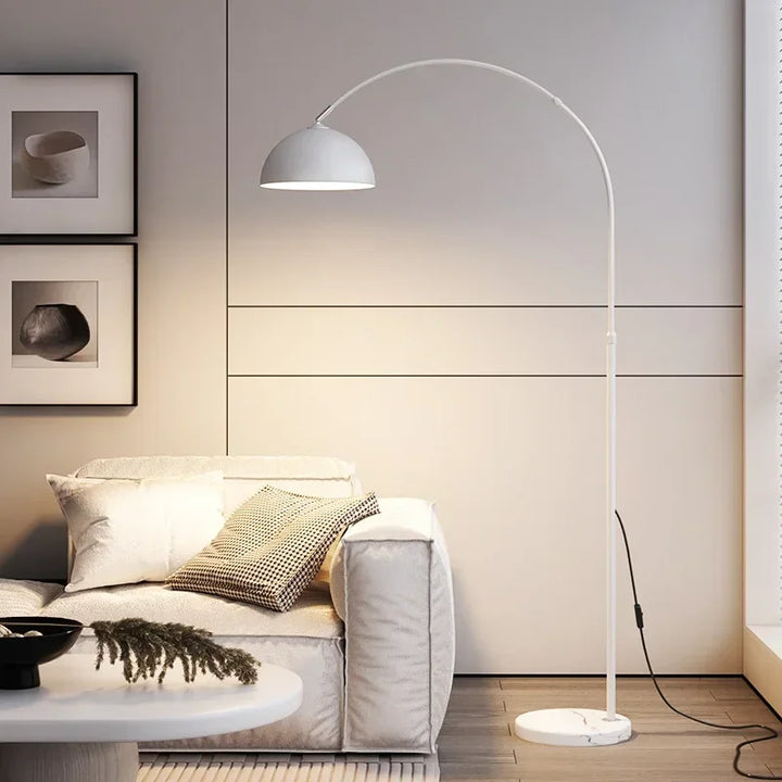 Lampadaire LED Minimaliste Nordique