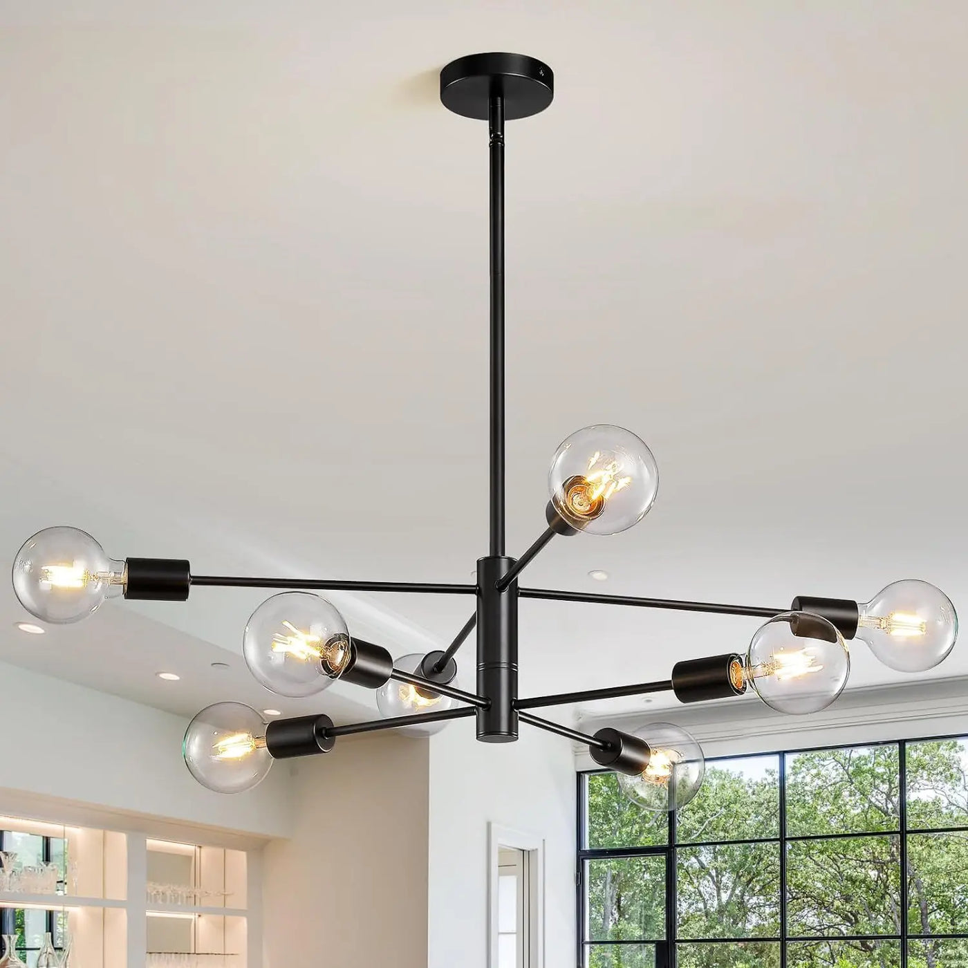 Plafonnier au design moderne