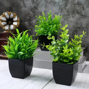 Plantes vertes artificielles, verdissement de la maison, jardins extérieurs, décoration de bureau, décorations de scène d'anniversaire, de mariage et de fête, 1 pièce