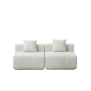 Chenille Sectional Sofa