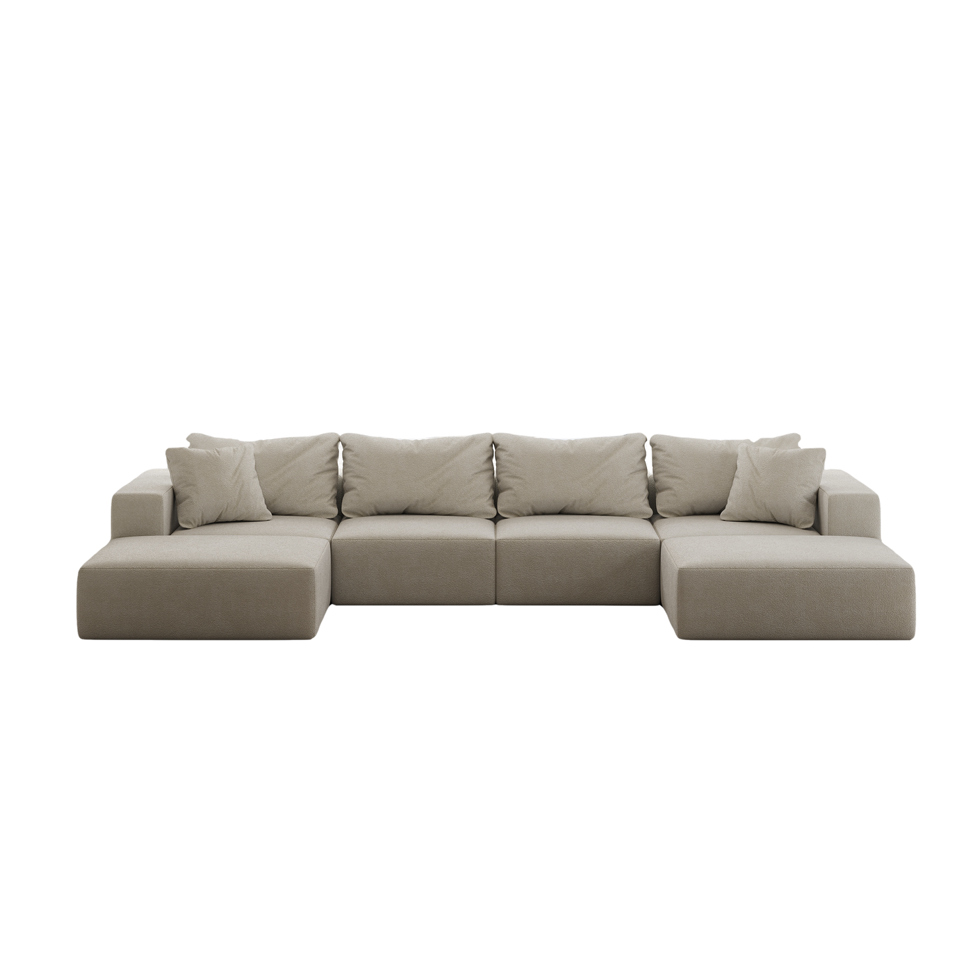 Canapé Sofa Nuage Moderne