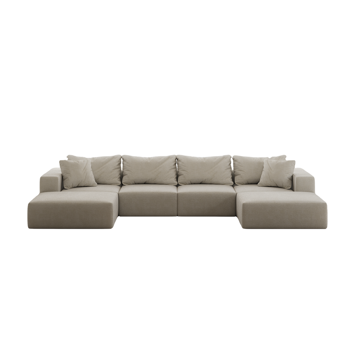 Canapé Sofa Nuage Moderne